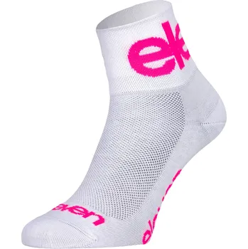 Dámské ponožky Funkční ponožky Eleven Howa Two Fluo Pink Velikost: S (36-38)