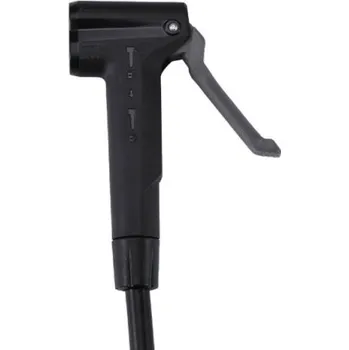 pumpička hustilka velká BBB AirBoost BFP-28 žlutá - Žlutá, 70cm