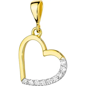 Hodinky Přívěšek Bonore - Zlato 585 173279