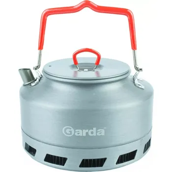 Kempingové nádobí Garda camping - Konvice Master Fast Heat Kettle 1,1l