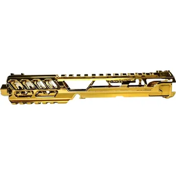CTM TAC CTM FUKU-2 CNC Upper Set V2 pro AAP-01, CUTOUT (dlouhý) - Electroplated Gold