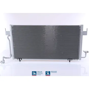 Výparník klimatizace Kondenzátor, klimatizace NISSENS 94218