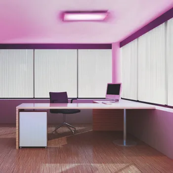 Lampička LEDVANCE SMART+ WiFi Planon Plus, RGBW, 60 x 30 cm bílá LED 28 W celkem - Doprava zdarma