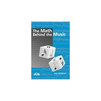 Cizí jazyk Math Behind the Music with CD-ROM - Harkleroad, Leon