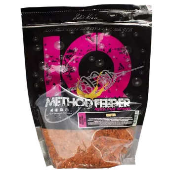 Návnadová surovina LK Baits IQ Method Ready Mix Exotic 600g