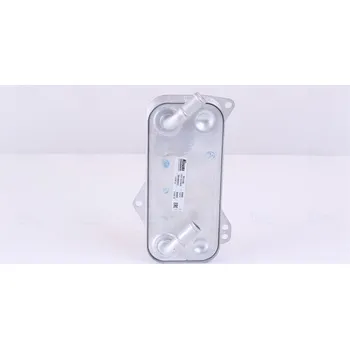 Chladič motoru Chladič oleje, automatická převodovka NISSENS 91156