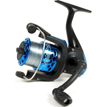 Rybářský naviják Tříložiskový naviják se silonem - SPORTS