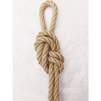 Lany PP lano béžové 10mm