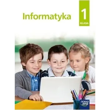 Informatyka SP 1 Edukacja wczesnoszkolna ćw. - Michał Kęska