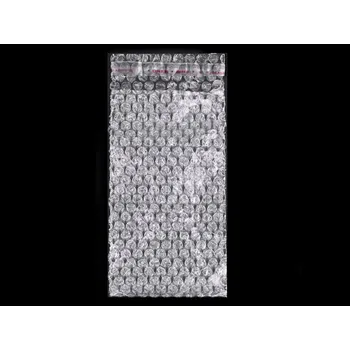Bublinkové sáčky s lepicí lištou 7,5x14,5 cm