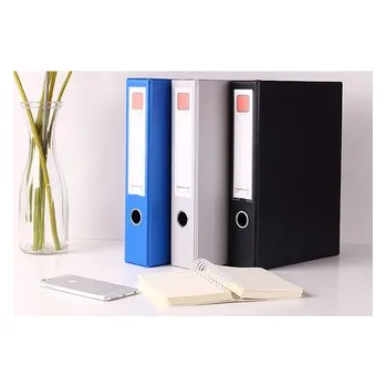 Archivační box Box na dokumenty magnetický A1296 A4 Šedá