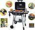 Dětský spotřebič Smoby Grill Barbecue 312001 šedý