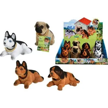 Hračka Simba Pes s kývací hlavou, více druhů