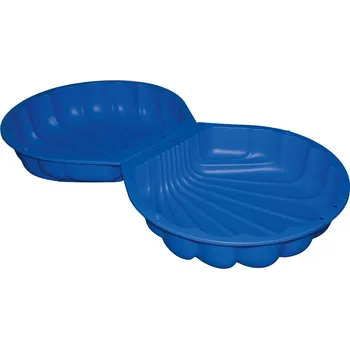 Pískoviště Big Maxi Pískoviště mušle 180 x 87 x 20 cm