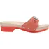 Dámská zdravotní obuv Scholl Pescura Heel korálové, 42