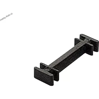 Modelová železnice Spojky pražců G 28 ks - LGB 11500 (Zahradní železnice)