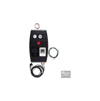 Solární ohřívač vody Regulus Čerpadlová skupina CSE SOL G SRS1 T 3/4"