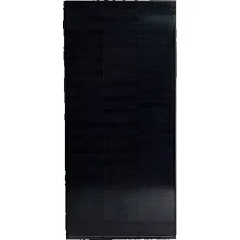 Fotovoltaický solární panel SOLARFAM 170W mono, ČERNÝ rám, Shingle (Fotovoltaický solární panel SOLARFAM 170W mono, ČERNÝ rám, Shingle)