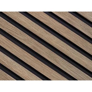 Spojková lamela Dub Lamela šedý L0203T Nie