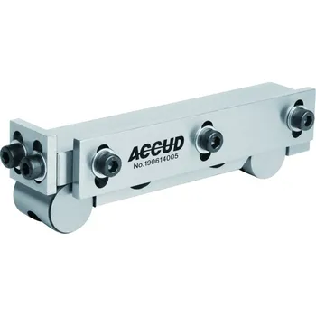 pravítka ACCUD 651-005-02 sinusové pravítko 130x83mm 651-005-02