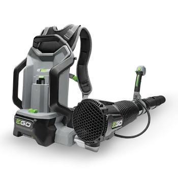 EGO POWER+ AKU zádový fukar LB 6000E EGO bez baterie a nabíječky LB6000E