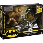 Spin Master Batman hrací sada s motorkou