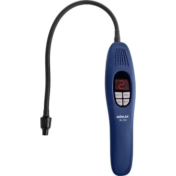 Bezpečnostní detektor Wöhler RL 200 - detektor úniku chladiva