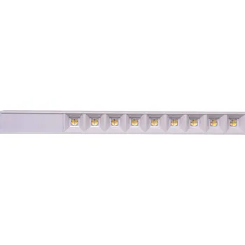 Lampička EGG LED světelný pásek DON4000 136cm 28W on/off 840 60° bílá LED 25 W celkem - Doprava zdarma
