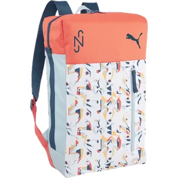Sportovní batoh PUMA Neymar Jr 24,5 l bílá/modrá/oranžová