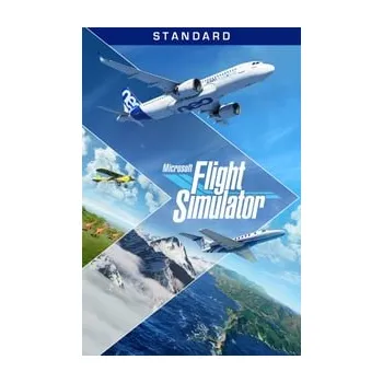Počítačová hra Microsoft Flight Simulator 2020