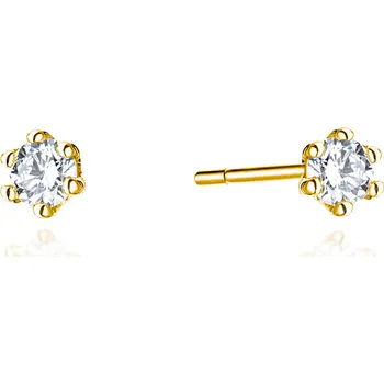 Hodinky Náušnice Bonore - Zlato 585 173529