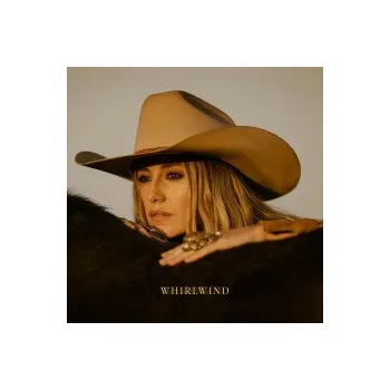 Zahraniční hudba Whirlwind - Wilson Liney [CD]