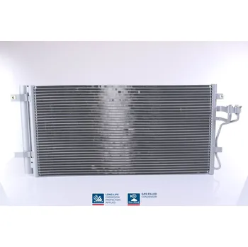 Výparník klimatizace Kondenzátor, klimatizace NISSENS 940099