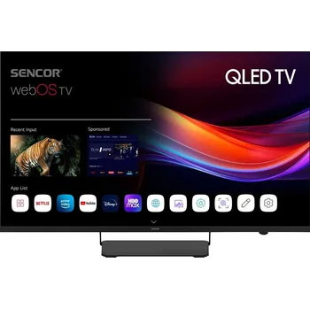 Sencor 43" QLED (SLE 43Q870TCSB)