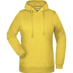 James & Nicholson Dámská mikina s kapucí JN 795