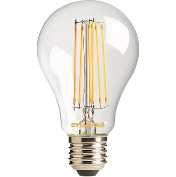 Lampička Sylvania LED žárovka E27 filament ToLEDo RT A6711W 827 čirá