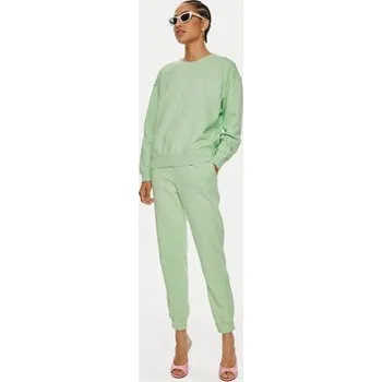 Dámské kalhoty Pinko Teplákové kalhoty Carico 100371 A21P Zelená Regular Fit L