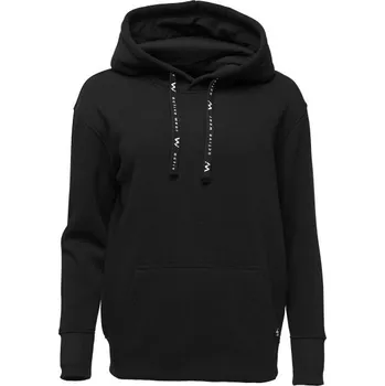 Dámská mikina Dámská mikina Willard ELVIA S Černá, Bílá