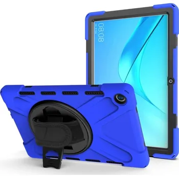 Příslušenství pro tablet VSECHNONAMOBIL 58818 SOLID Odolný kryt pro Huawei MediaPad M5 10.8 modrý