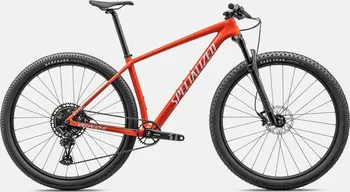 Horské kolo Specialized Epic Hardtail 29" Gloss Fiery Red/White 2023