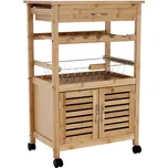 Servírovací vozík Navid