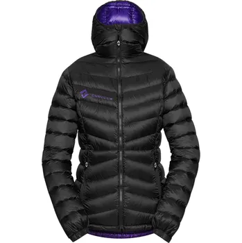 Cumulus Péřová bunda Incredilite Endurance Lady Velikost: M / Barva: meteorite black