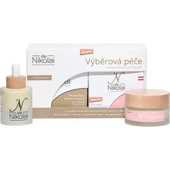 Kosmetická sada dieNikolai Biodynamický kosmetický balíček – Výběrová péče