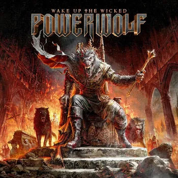 Zahraniční hudba Wake Up The Wicked - Powerwolf