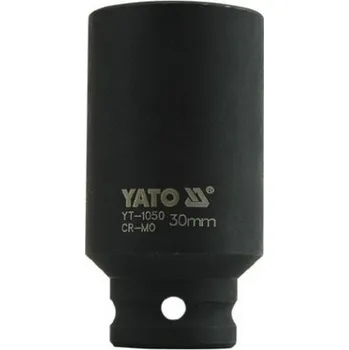 Nástavec 1/2" rázový YATO 30 mm šestihranný prodloužený