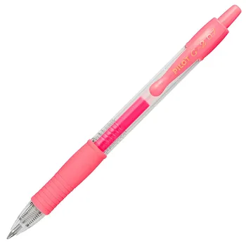 Pilot Gelový roller G-2 Neon 0,7 mm