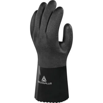 Pracovní rukavice Pracovní rukavice Delta Plus VE781NO09 Barva: Černá, Velikost rukavic: 9