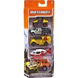 Matchbox - Angličák 5 ks