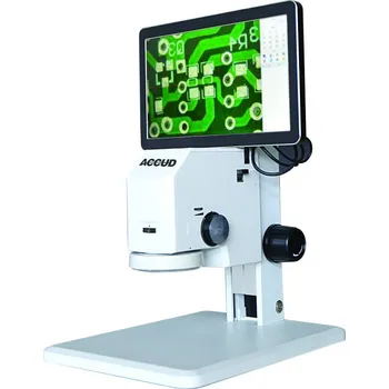 Mikroskop ACCUD DVM2000 HD video mikroskop DVM2000