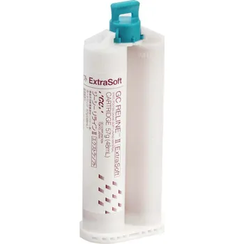 Dentální hygiena GC Reline II Extra Soft, 1x48ml kartuše